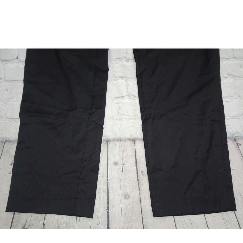 Calvin Klein Men's Black Slim Fit Dress Pants P30W x 32L, No Tags - Picture 5 of 7